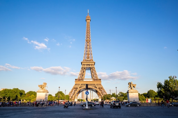 Foto torre eiffel