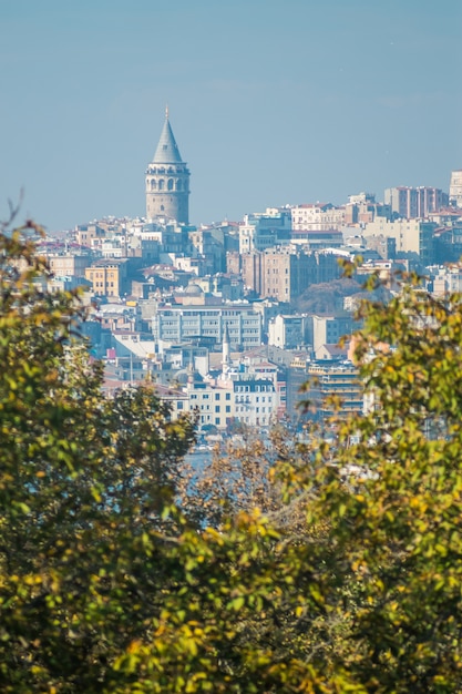 Torre galata, istambul