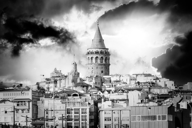 Torre galata, istambul