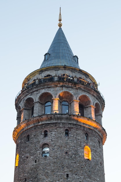 Torre Galata