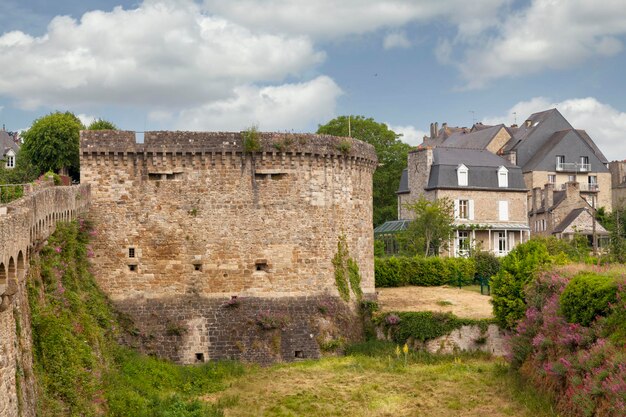 La Torre del Gobernador en Dinan