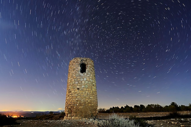 Torre guajar en fonelas granada españa