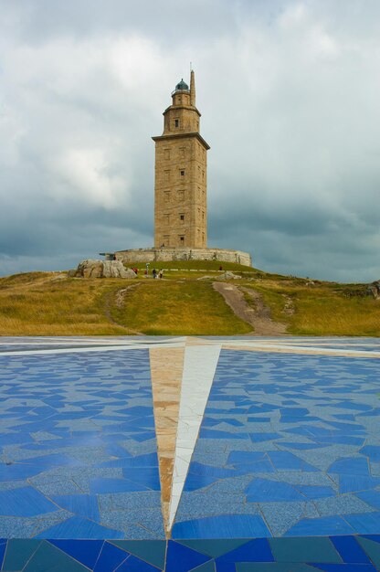 Foto torre de hércules