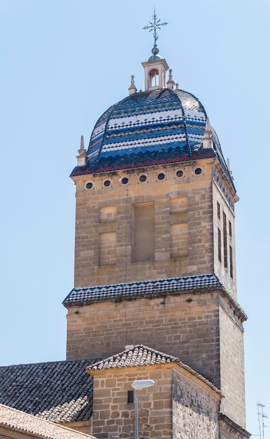 Torre del Hospital de Santiago Úbeda Jaén España