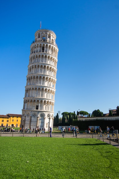 Torre inclinada de Pisa