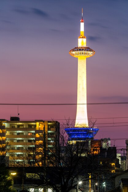 Torre de kyoto