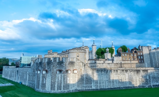 Torre de Londres Inglaterra