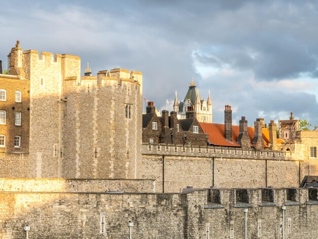 Torre de Londres Inglaterra