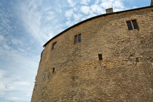 Foto torre de muralla