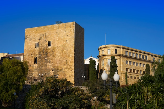 Torre del Pretori en Tarragona