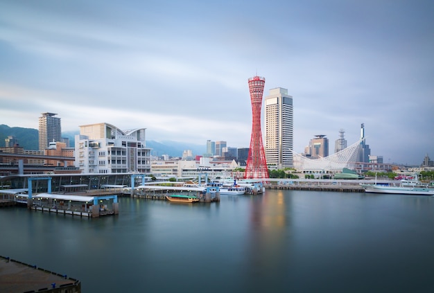 Torre del puerto de Kobe