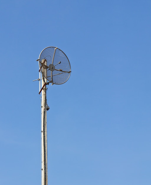 Torre de radiocomunicaciones
