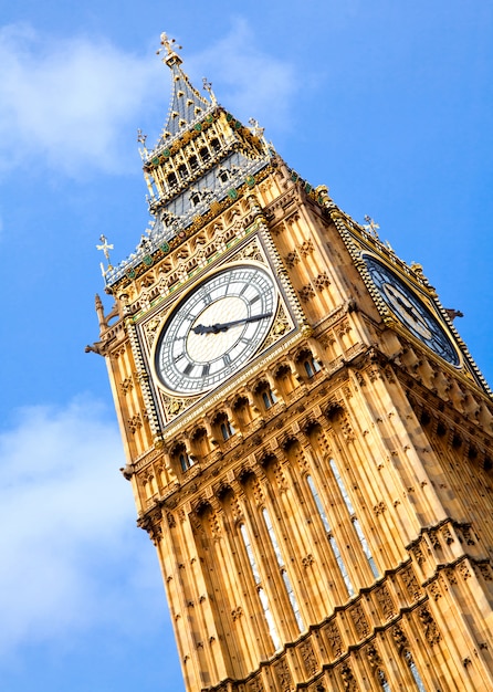 Torre del Reloj Big Ben