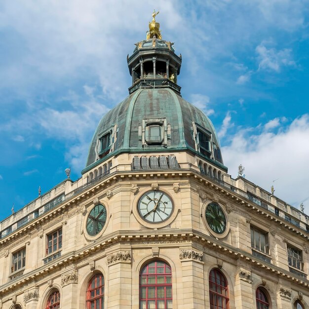 La torre del reloj de la estación Gare de Lyon es una de las estaciones de tren más antiguas y hermosas