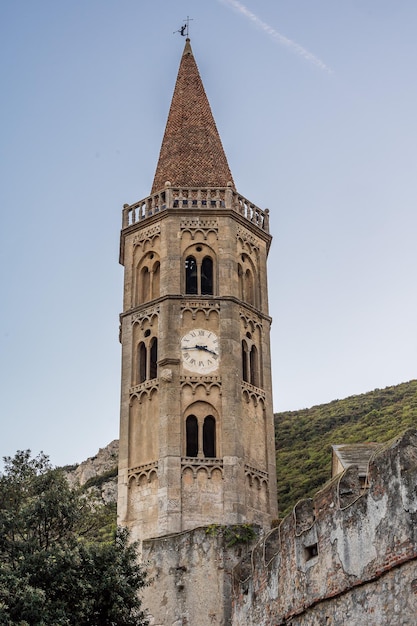 Torre del Reloj de Finalborgo