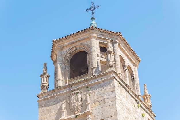 Torre del Reloj en la Plaza de Andalucía Úbeda Jaén España