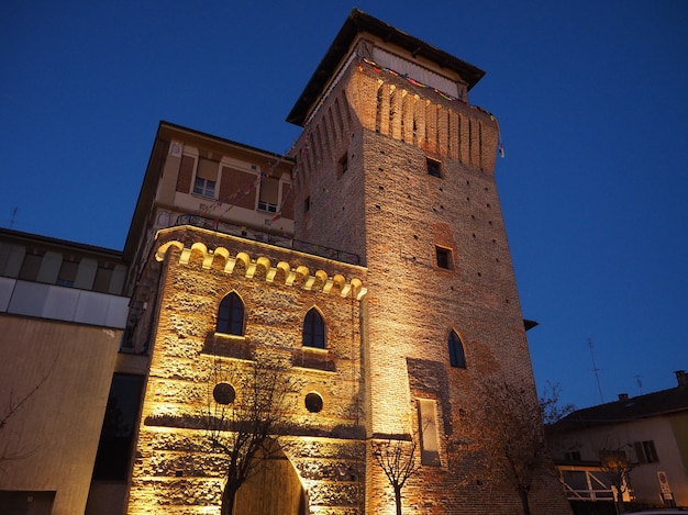 Torre de Settimo en Settimo Torinese