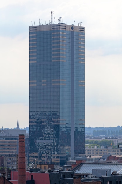 Torre Sur de Bruselas