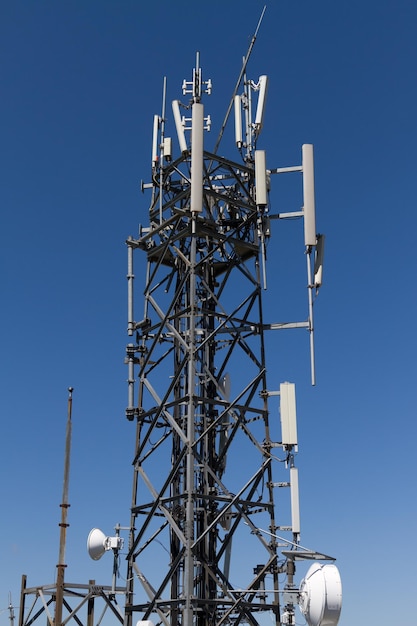 torre de telecomunicaciones