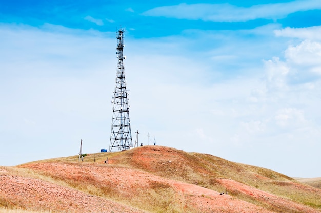 Torre de telefonía celular