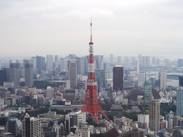 Torre de Tokio Japón