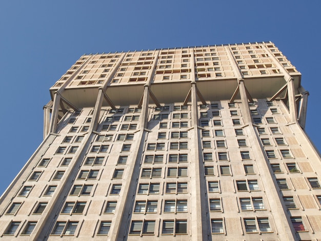 Torre Velasca, Mailand