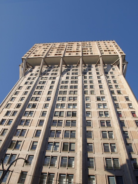 Torre Velasca, Mailand