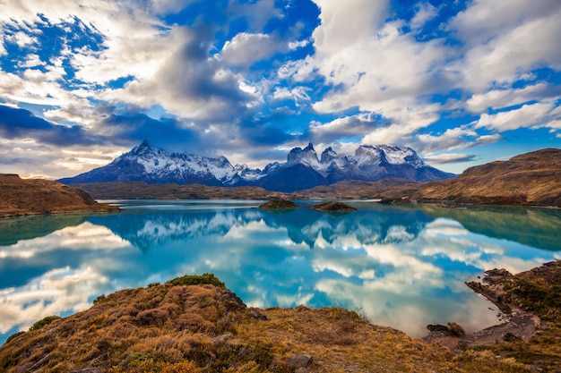 Torres del Paine Park