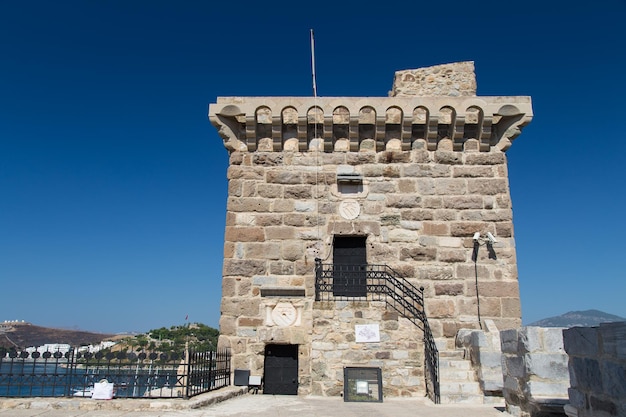 Torres do Castelo de Bodrum