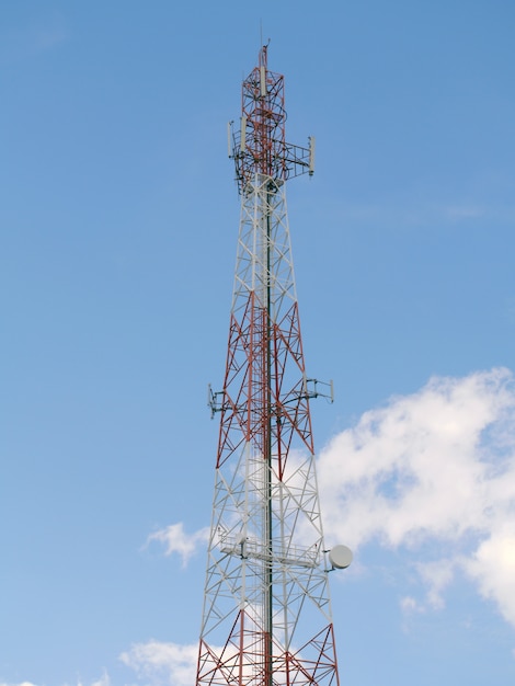 Torres de telecomunicaciones