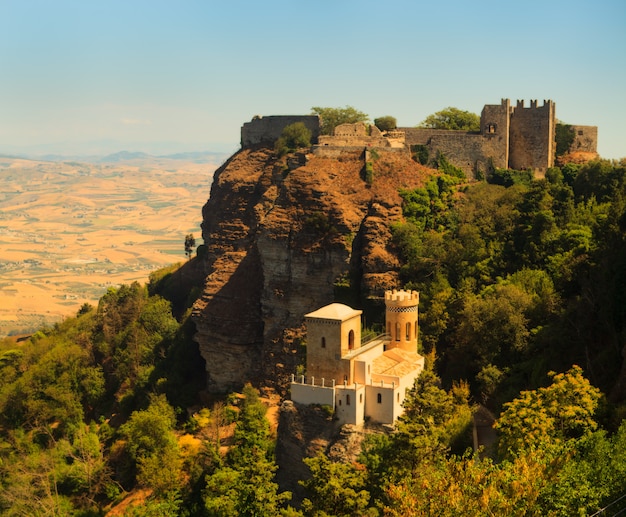 Foto torretta pepoli, erice