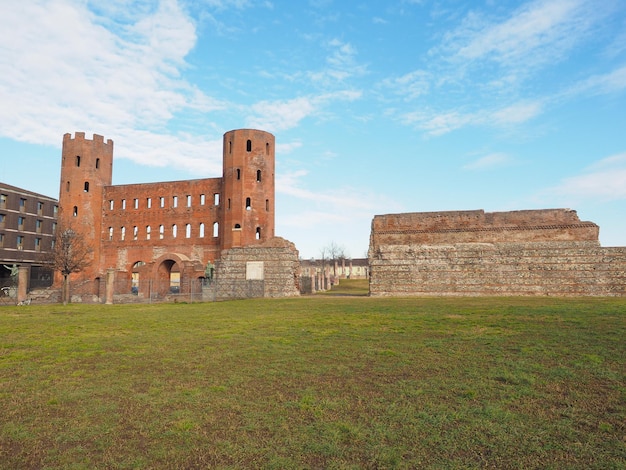 Torri palatine, torino