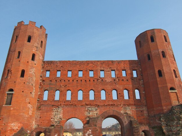 Torri Palatine, Torino