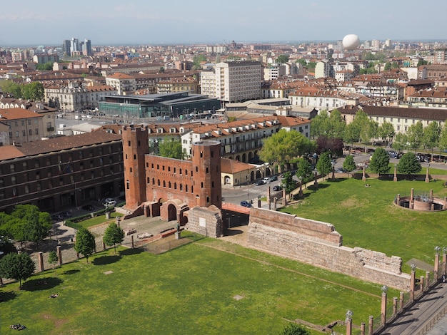 Torri palatine, torino