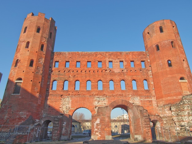 Torri Palatine, Turín