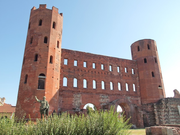 Torri Palatine, Turin