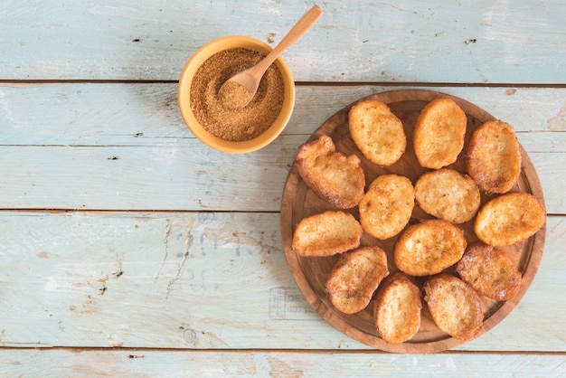 Torrijas sobremesa doce espanha