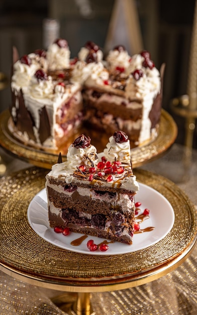 Torta del bosque negro