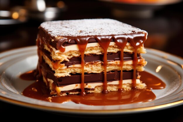 Torta de Alfajor