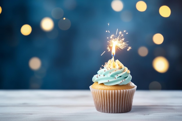 Foto torta de aniversário