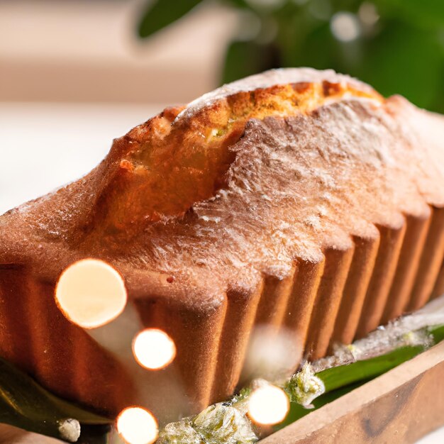 Torta de libra Fiori di Sicilia