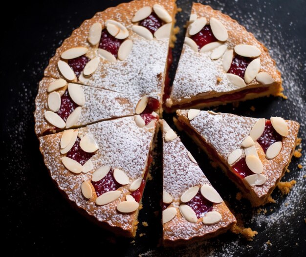 Torta de Linzer