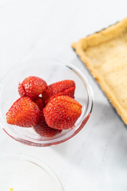 Torta de mascarpone