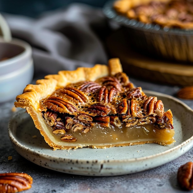 Torta de pecan