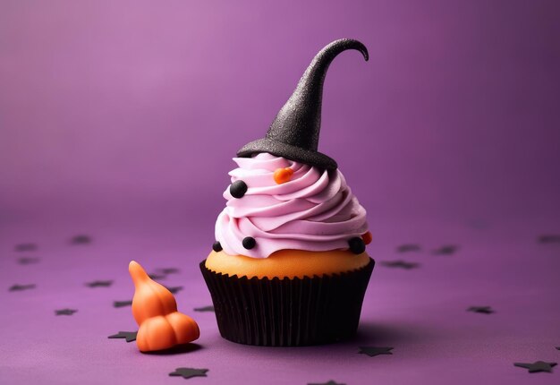 Foto torta de halloween