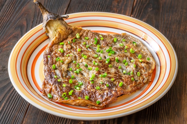 Tortang Talong-Aubergine