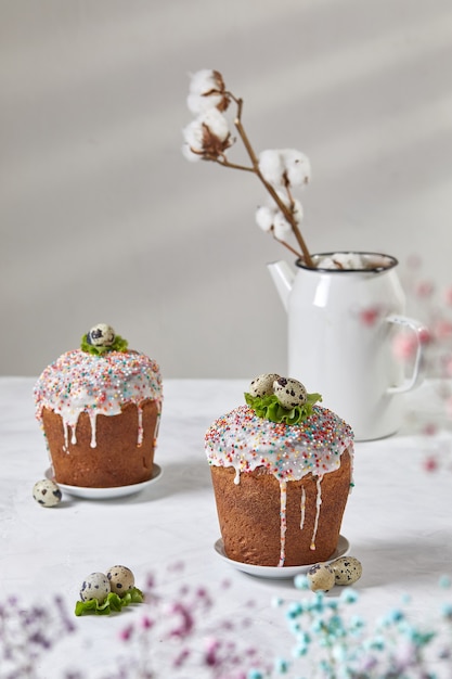 Tortas de pascua