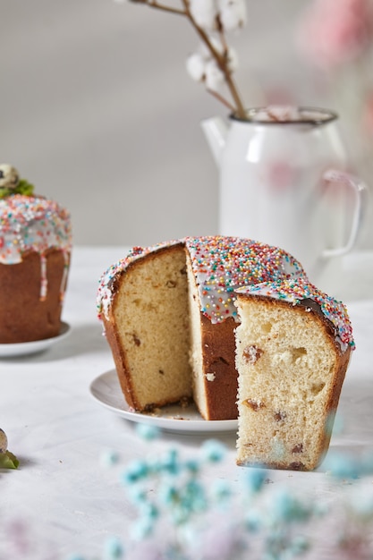 Tortas de pascua