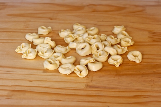 Tortellini, massa italiana