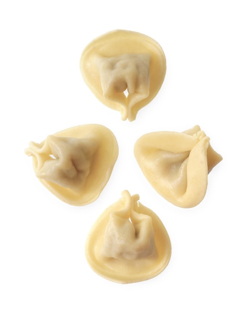 Tortellini tradicional casero